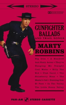 Gunfighter Ballads & Trail Songs (Includes Bonus Tracks) (Cassette) [Import] |
