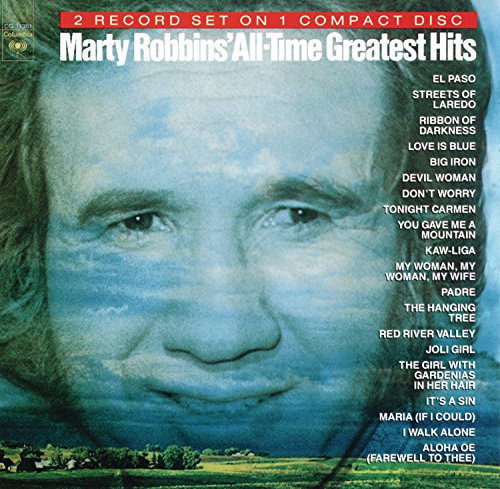 Marty Robbins' All-Time Greatest Hits |