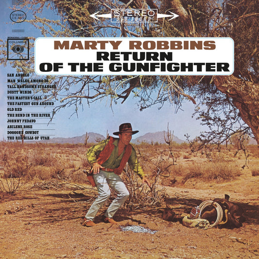 The Return Of The Gunfighter | Mint (M) Mint (M) - COUNTRY *SEALED*