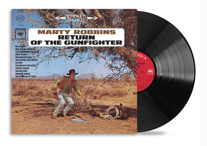 The Return Of The Gunfighter | Mint (M) Mint (M) - COUNTRY *SEALED*