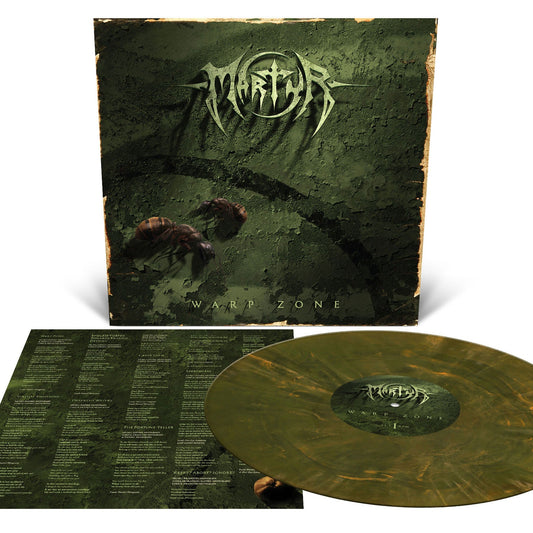Martyr - Warp Zone (Reissue) [Green Marble Vinyl] |