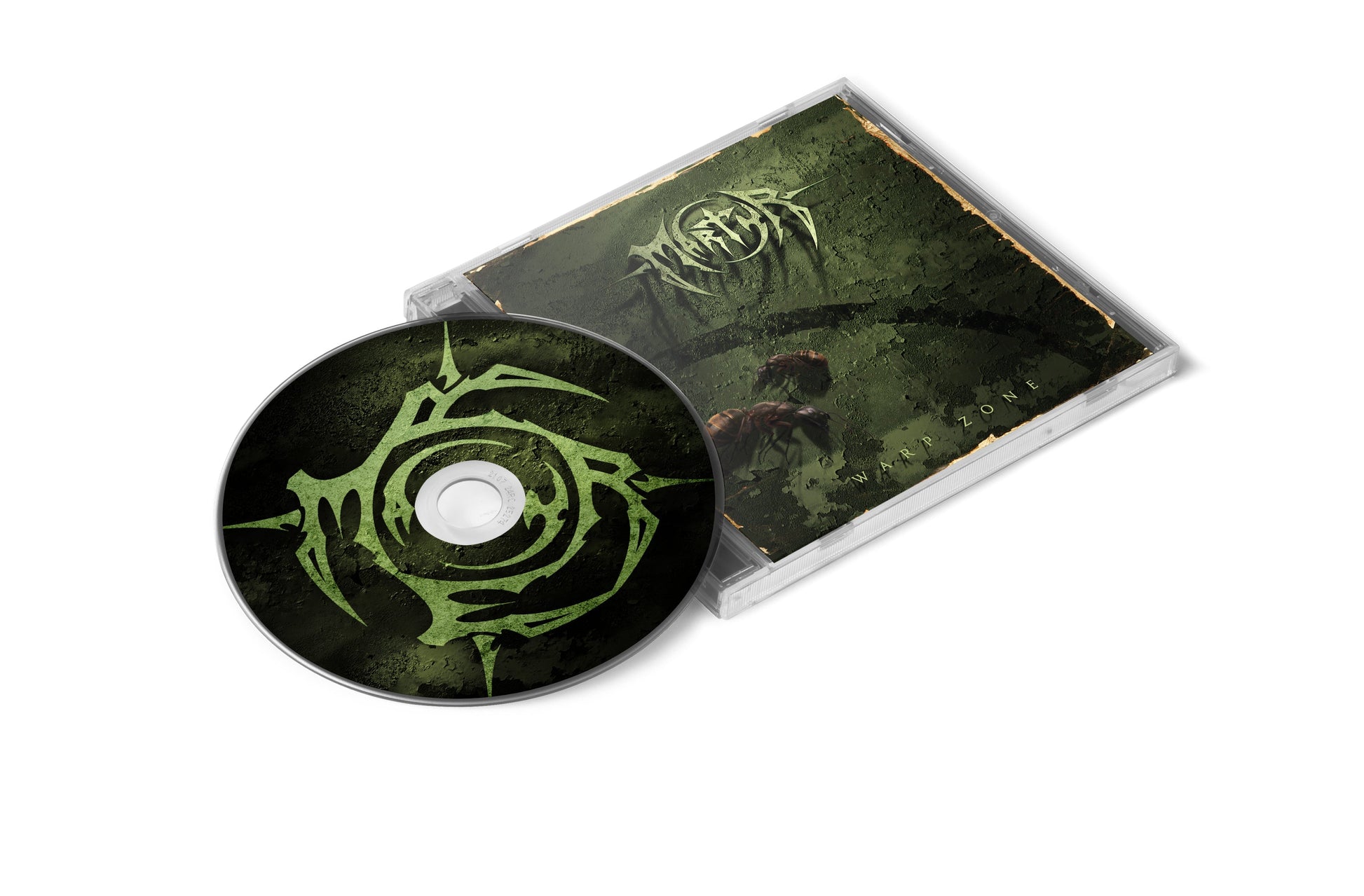 Martyr - Warp Zone (Reissue) |