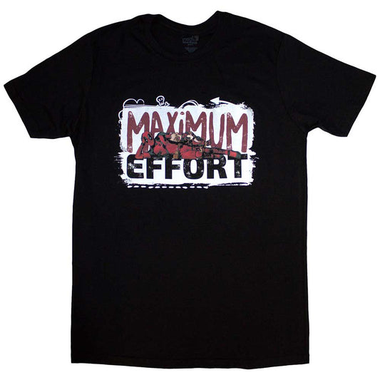 Deadpool Maximum Effort | Black