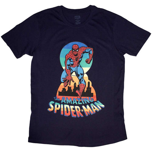 Spider-Man Keyhole | Blue