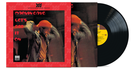 Marvin Gaye - Let'S Get It On (Definitive Sound Series) [180G LP] |