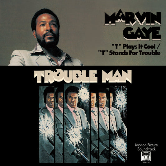 Marvin Gaye - T Plays It Cool / "T" Stands For Trouble |