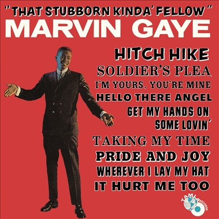 That Stubborn Kinda Fellow |