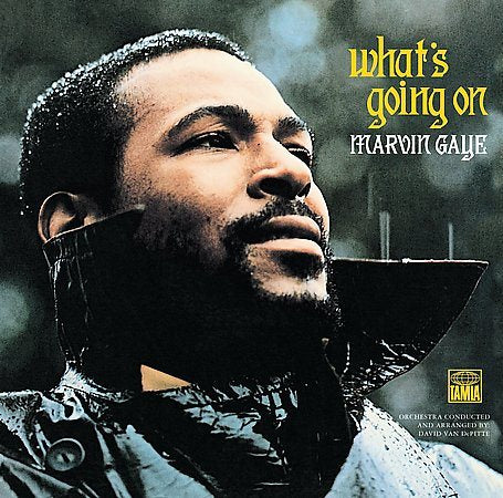 What's Going on (180 Gram Vinyl, Reissue) | Mint (M) Mint (M) - FUNK *SEALED*