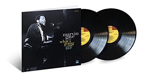 Marvin Gaye - What's Going On [2 LP] |