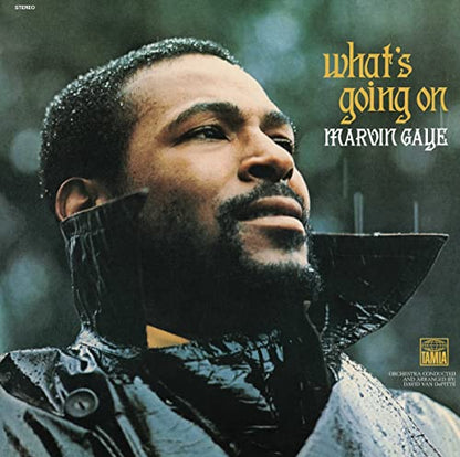 What's Going On (50th Anniversary Edition) (2x VINYL) | Mint (M) Mint (M) - FUNK *NEW*