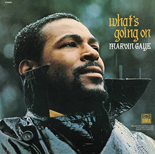 What's Going On (50th Anniversary Edition) (2x VINYL) | Mint (M) Mint (M) - FUNK *NEW*