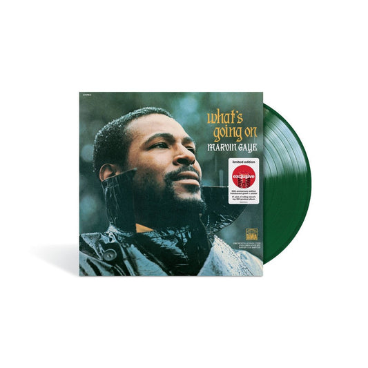 Marvin Gaye - What'S Going On (Green LP) |