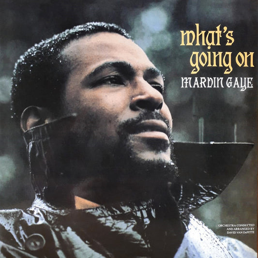 What's Going On | Mint (M) Mint (M) - FUNK *SEALED/COLOR*