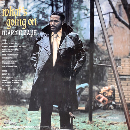 What's Going On | Mint (M) Mint (M) - FUNK *SEALED/COLOR*