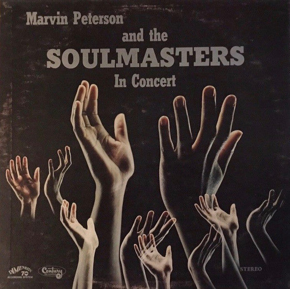 Marvin Peterson And The Soulmasters - In Concert |