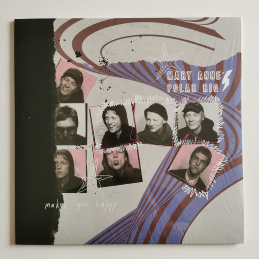 Makes You Happy | Mint (M) Mint (M)