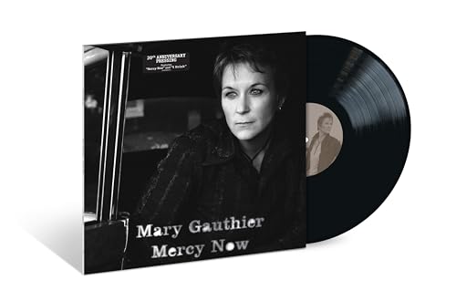 Mercy Now [LP] |