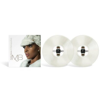 Reflections: A Retrospective (Limited Edition, Clear White Colored Vinyl) (2 Lp's) |