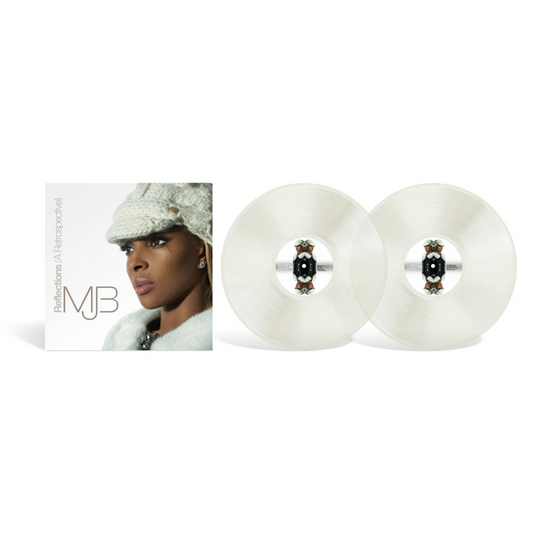 Reflections: A Retrospective (Limited Edition, Clear White Colored Vinyl) (2 Lp's) |