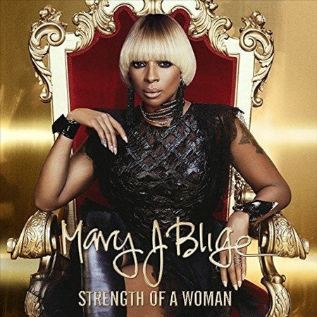 Strength Of A Woman (2 Lp's) (VINYL) | Mint (M) Mint (M) - FUNK *NEW*