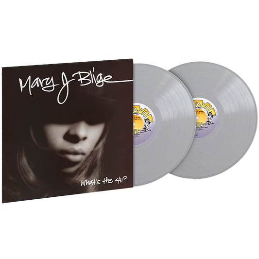 What's The 411? (Silver Colored Vinyl) (2 Lp) |