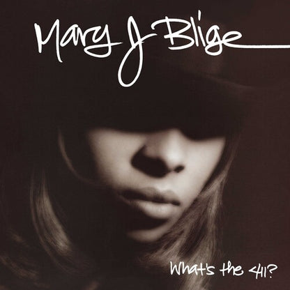 What's The 411? (Silver Colored Vinyl) (2 Lp) |