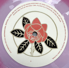 Mary Lattimore Hundreds Of Days Ghostly International LP, Album, Ros Mint (M) Mint (M)