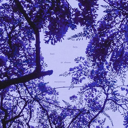 Marysia Osu - harp, beats & dreams (VINYL LP) | NEW - EXPERIMENTAL *NEW*