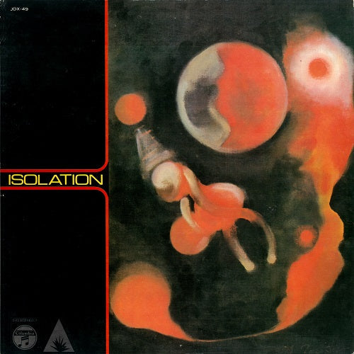 Masahiko Togashi / Mototeru Takagi - Isolation (Soundtrack) |
