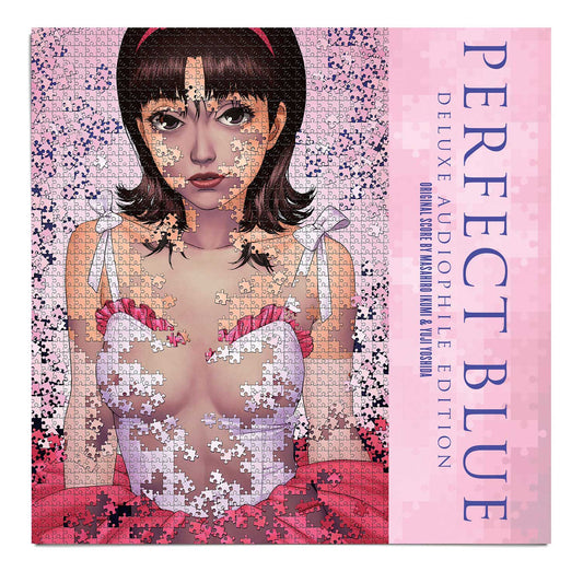Perfect Blue: Deluxe Audiophile Edition |