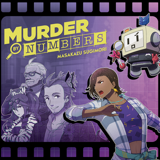 Masakazu Sugimori - Murder By Numbers (Video Game Soundtrack) |