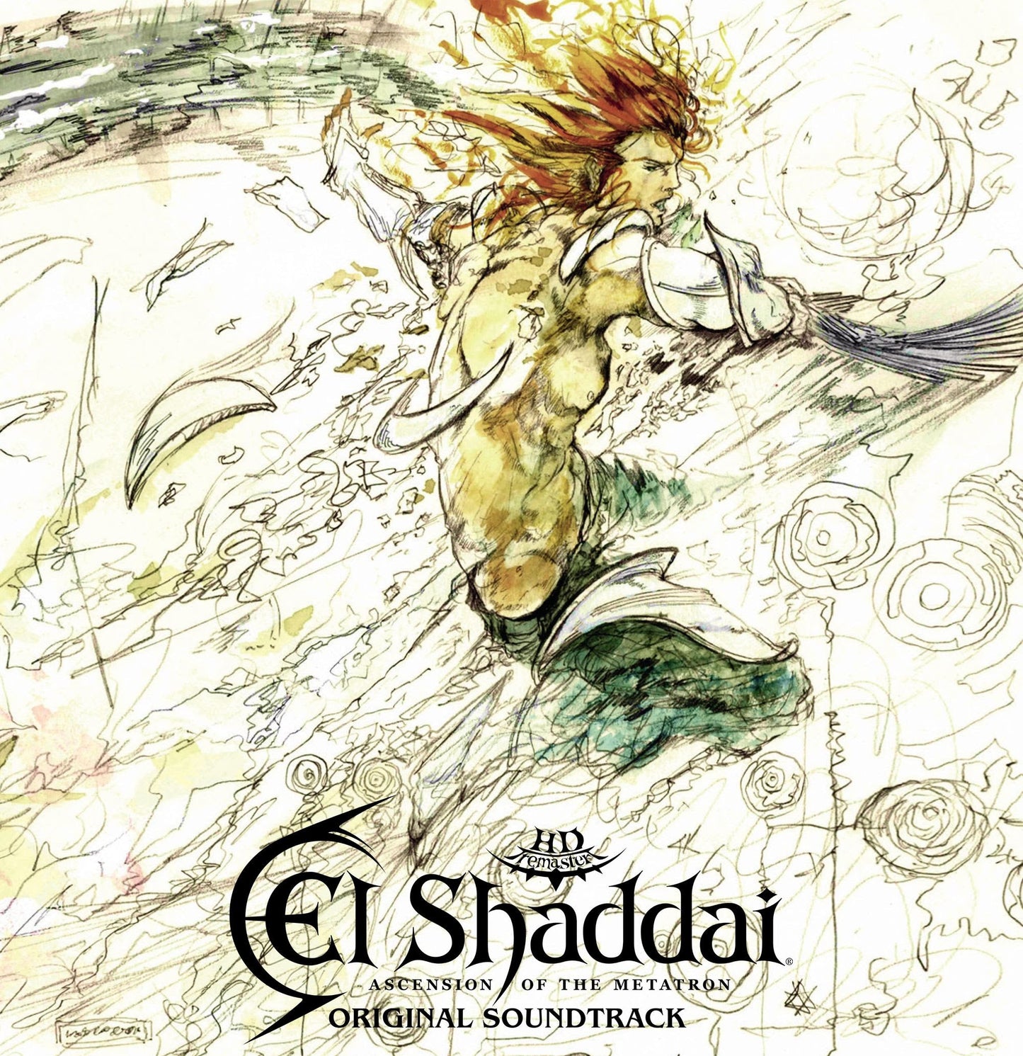 Masato Koda and Kento Hasegawa - El Shaddai: Ascension Of The Metatron (Original Soundtrack) |