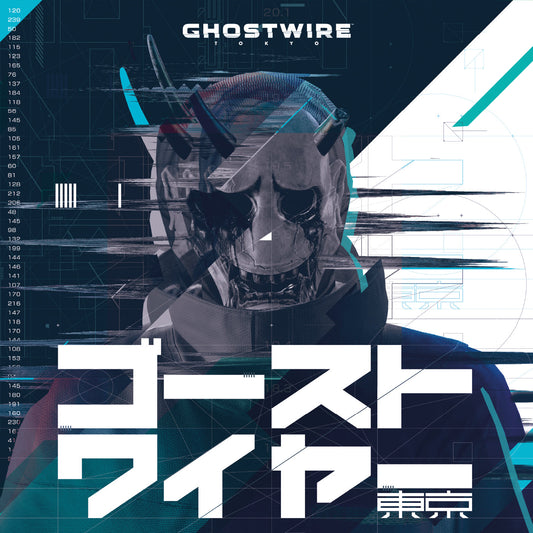 Masatoshi Yanagi,EvE,Hakushu Kitahara,Shinpei Naka - Ghostwire: Tokyo (Boxset) |