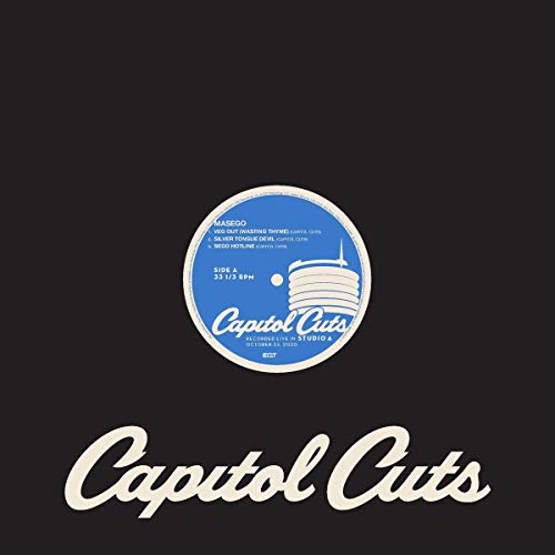 Capitol Cuts - Live From Studio A [LP] |