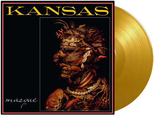 Kansas - Masque |