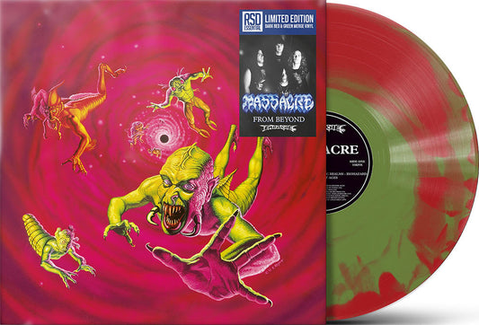 From Beyond (Indie Exclusive) [Red & Green Merge Vinyl] |