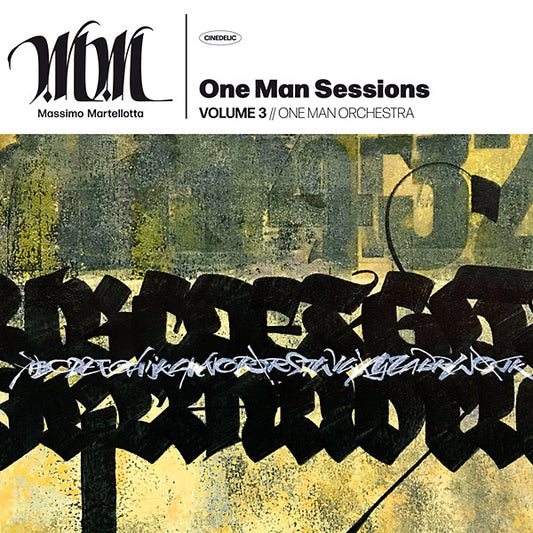 One Man Session Volume 3: One Man Orchestra |