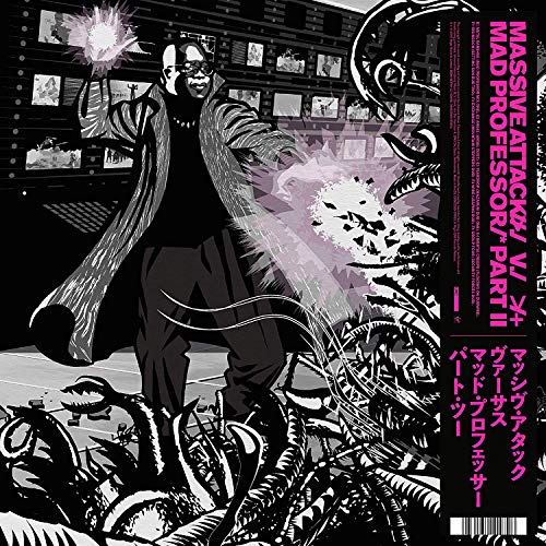 Massive Attack - Massive Attack v Mad Professor Part II (Mezzanine Remix Tapes ’98) [Pink Vinyl] |