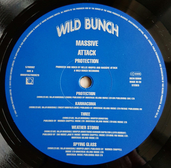 欧LP Massive Attack Protection 5700962 Circa, Wild Bunch Re /00260 OS00Mzc0LmpwZWc.jpeg
