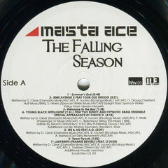 Masta Ace The Falling Season HHV.de, M3 Macmil Music 2xLP, Album Mint (M) Mint (M)