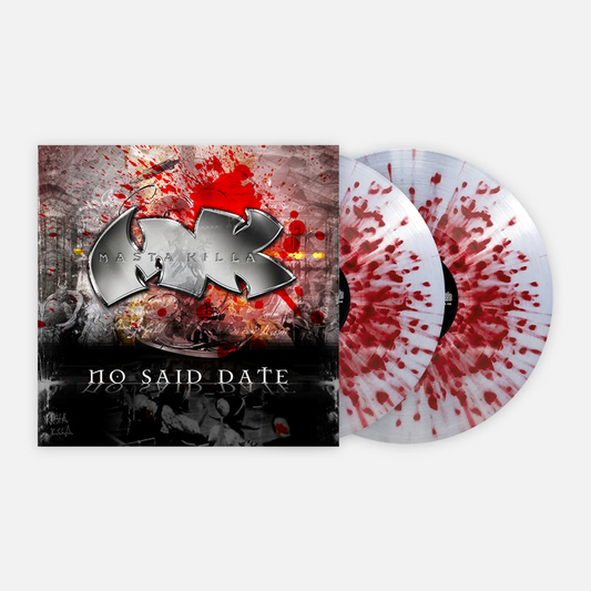 No Said Date [Explicit Content] (Limited Edition, Red Splatter Colored Vinyl) (2 Lp) | Mint (M) Mint (M)