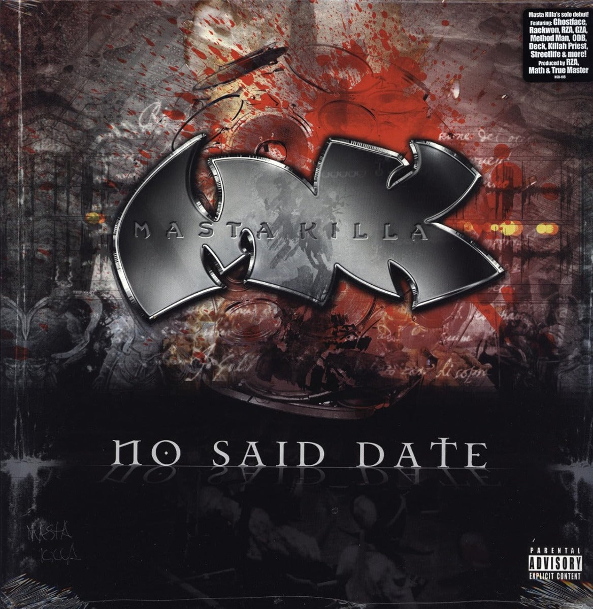 No Said Date [Explicit Content] (Limited Edition, Red Splatter Colored Vinyl) (2 Lp) | Mint (M) Mint (M)