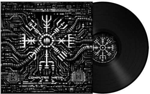 Master Boot Record - Computer Metal [Color Vinyl] |