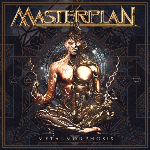 Masterplan - Metalmorphosis [2LP] |