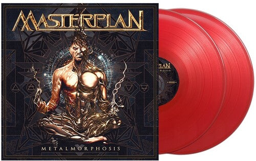 Masterplan - Metalmorphosis (Indie Exclusive) [Red Vinyl] [2LP] |