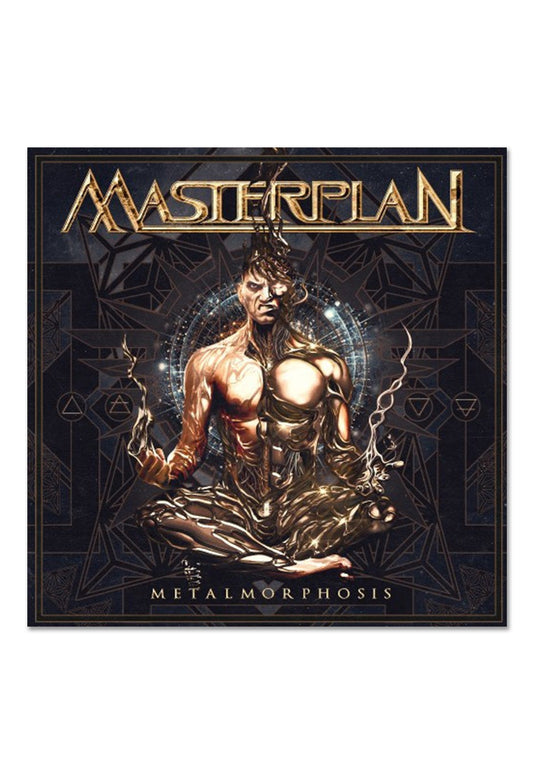 Masterplan - Metalmorphosis |