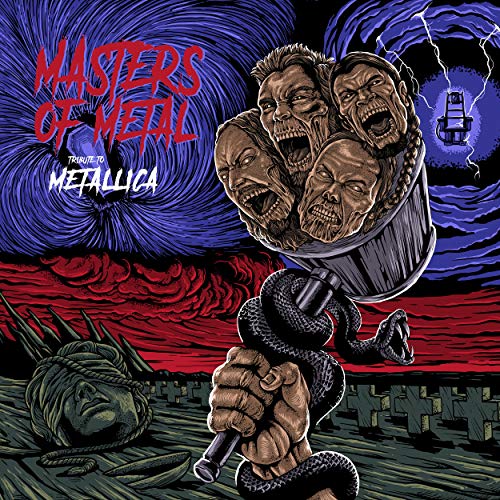 Masters Of Metal: Tribute To Metallica - Masters Of Metal: Tribute To Metallica |