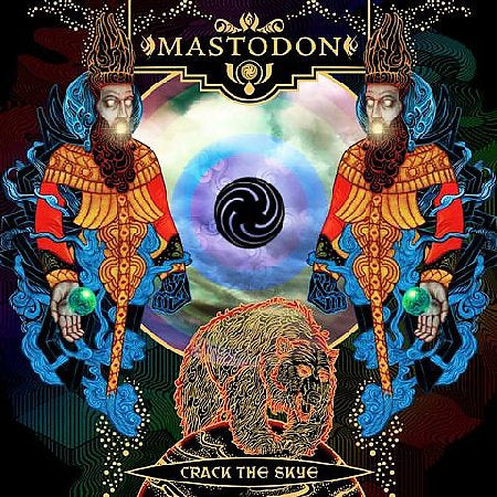 Crack the Skye (VINYL) | Mint (M) Mint (M) - METAL *SEALED*