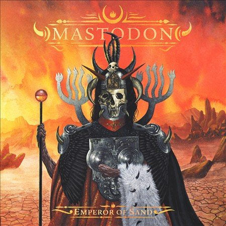 Emperor Of Sand (180 Gram Vinyl) (2 Lp's) | Mint (M) Mint (M) - METAL *SEALED*
