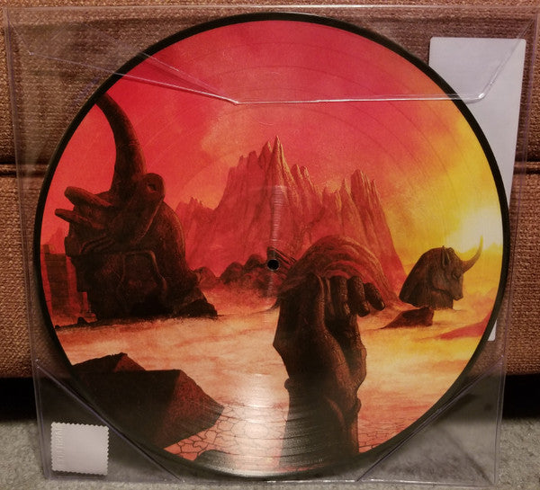 Mastodon Emperor Of Sand Reprise Records LP, Album, Ltd, Pic Near Mint (NM or M-) Near Mint (NM or M-)